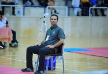 گزارش تصویری بازی های روز اول(هفدهمین المپیاد دانشجویی پسران)بخش دوم